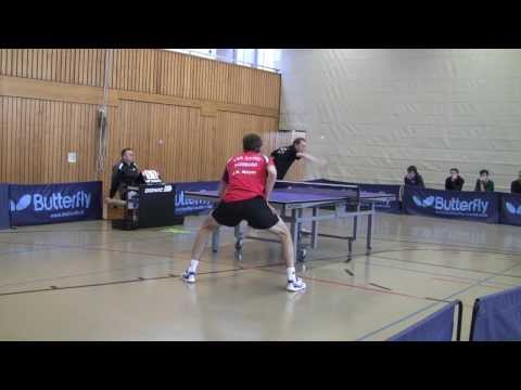 Simon Goessens - Around the net (Part 2)