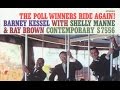 The Merry-go-round Broke Down - The Poll Winners (Kessel, Brown, Manne)