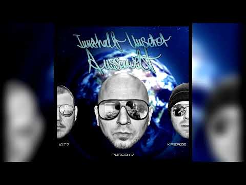 Phreaky Flave, Kreaze & 1AT7 | Innerhalb Unserer Aussenwelt | Album 2013
