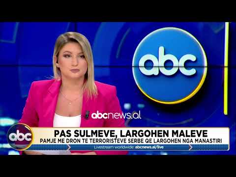 Edicioni i Fundit, ora 23:00 - 25 Shtator 2023 | ABC News Albania