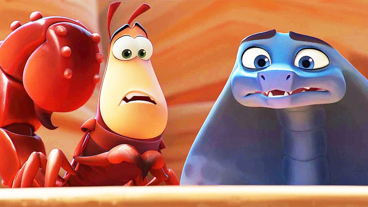 Miniature de la vidéo SAHARA Bande Annonce (Omar Sy, Louane) 2017 du film Sahara