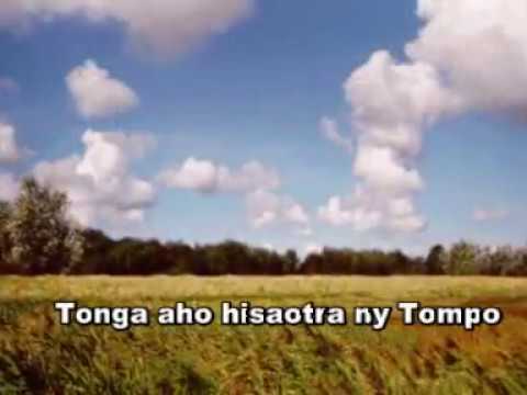 Tonga aho hidera Anao ( I just come to praise You)-Fiangonana Jesosy Mamonjy