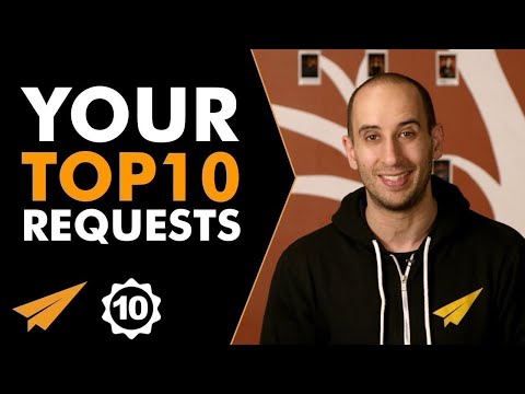 Top 10's - Who Should We Profile NEXT??? Vote on This Video