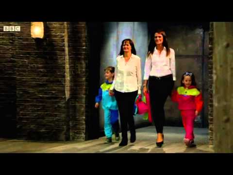 Dragons Den Best Entrance - Oh my god - the Dragons