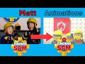 Fireman Sam Series 16 The Big Suprise Lego Comparison