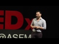 Taking Risks | Daniel Delgado | TEDxYouth@ASFM