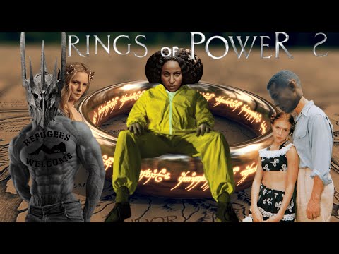 I Can Fix Rings of Power