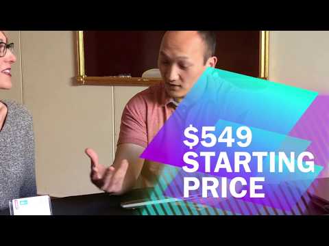 Lenovo Flex 14 is a slick 2-in-1 that costs just $549