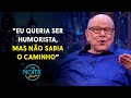 Ary Toledo Fala De Trajetória Até Se Tornar Comediante The Noite 14 10 24