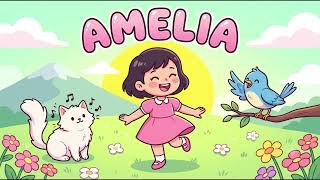 Download lagu Amelia - Lagu Anak Indonesia Populer | Oh Amelia Gadis Cilik Ramah Nian mp3