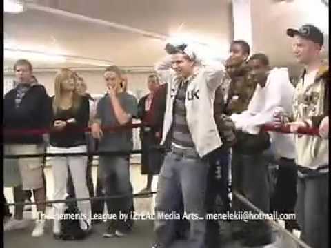 TEL EP 12 Redrum vs Mosh pt 1