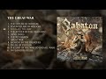 SABATON The Great War Full Album