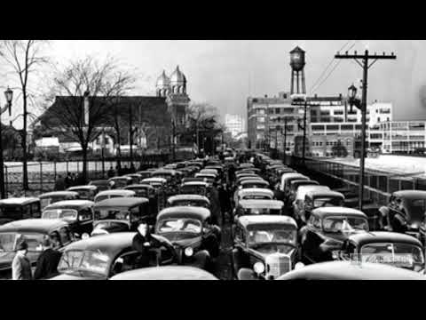 Thumbnail for Ford Motor Co, 1945 Windsor, Ontario Strike
