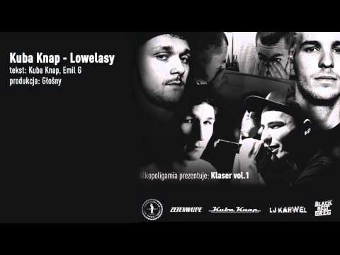 Kuba Knap - Lowelasy - Klaser vol.1