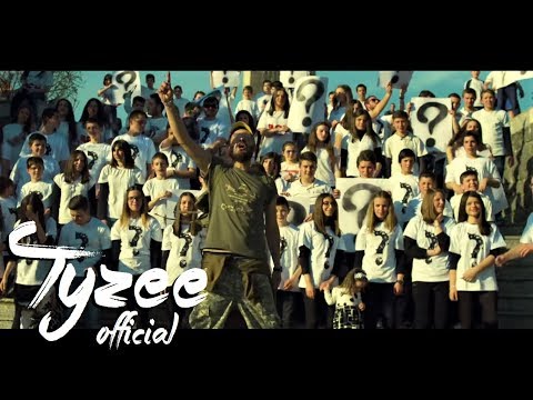 Tyzee - Glasot na narodot (Official Music Video)