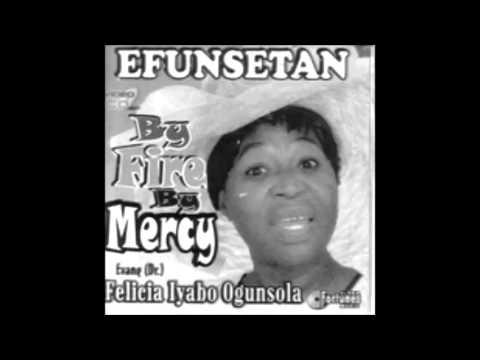 EVANG  FELICIA OGUNSOLANINU ODUN YI