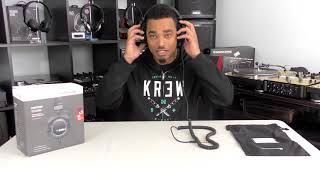 Video thumbnail for Beyerdynamic Custom Studio Headphones Review by DJBooth Pro Audio