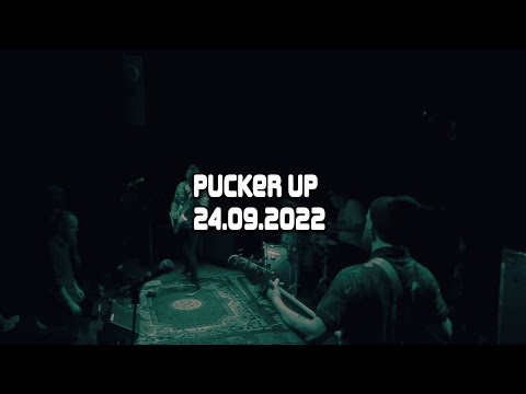 PUCKER UP @ THE VAT [24.09.2022]