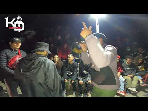 Nait vs Estrikto - [SEMIFINAL] Final Nacional Kinta Dimensión 2021