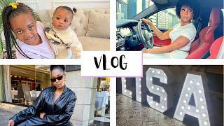 #Vlog: Some days in my busy life ,all I've been up to.