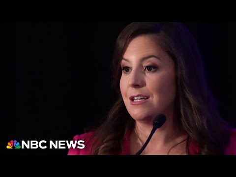 GOP Rep. Stefanik drops out of New York governor's race