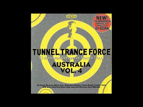 DJ Dean - Tunnel trance force Australia vol.4 CD1 (mix) (2007)