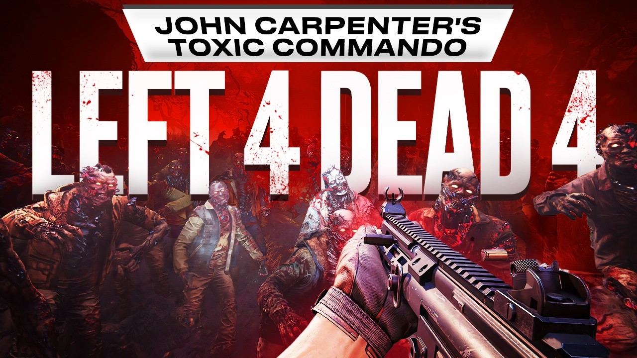 Обзор John Carpenter’s Toxic Commando