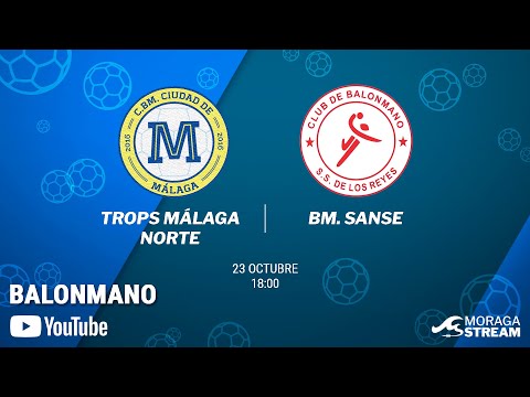 Primera Nacional // Jornada 5 // Trops Málaga Norte VS BM. Sanse