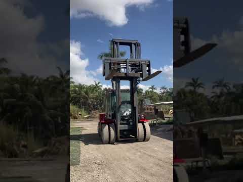 2007 Kalmar DCE-140-6 in action - For Sale @ TractoMax