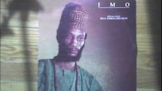Imo "Were Oju Le" (feat. Fela Kuti)