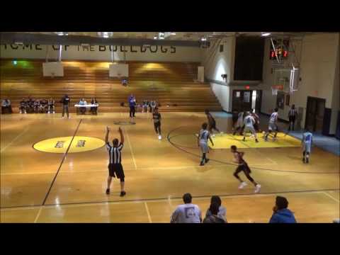 E. Reed 2017 AAU Season Highlights