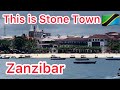 STONE TOWN, ZANZIBAR