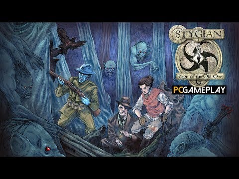 Gameplay de Stygian Reign of the Old Ones