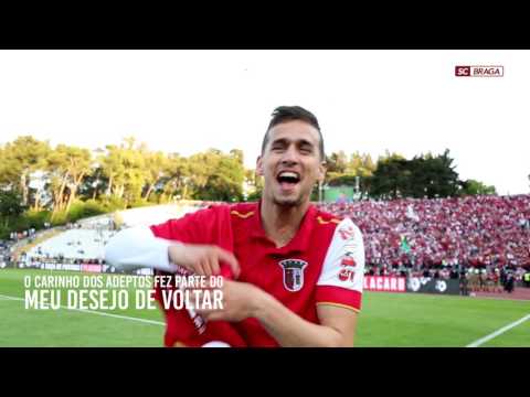 #WELCOMEBACK  | RUI FONTE