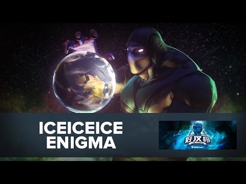 iceiceice (Enigma) - EHOME vs. CDEC.YOUTH @ H-CUP