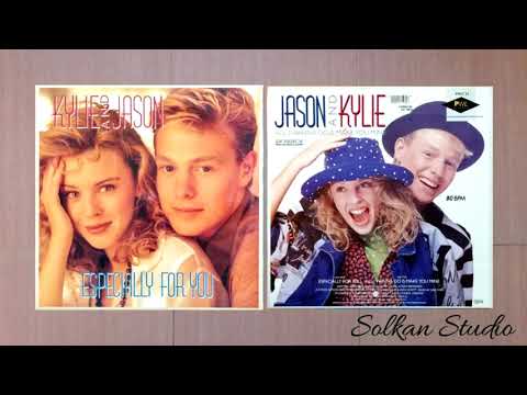Kylie Minogue And Jason Donovan - Especially For You [Extended Version]