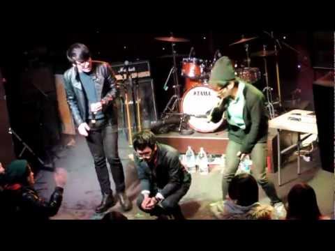 121207 It's On Fire - Passionista패셔니스타