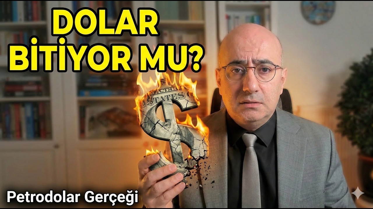 Petrodolar Efsanesi mi? Dolar Gerçekten Tehlikede mi?