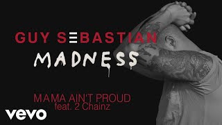 Guy Sebastian - Mama Ain't Proud (Track by Track)
