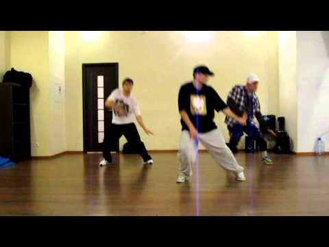 Choreography by Sergey Kiselev - Frenchie Feat G Baby Dammit I m The Shit Prod By The Legion Of La