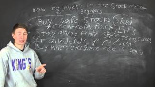 How to Invest in the Stock Market for Beginners