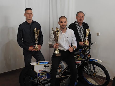Nagyhalász Speedway Ring - Salakmotor 2021-es díjátadó