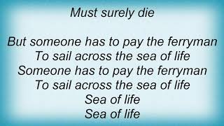 Saxon - Sea Of Life Lyrics