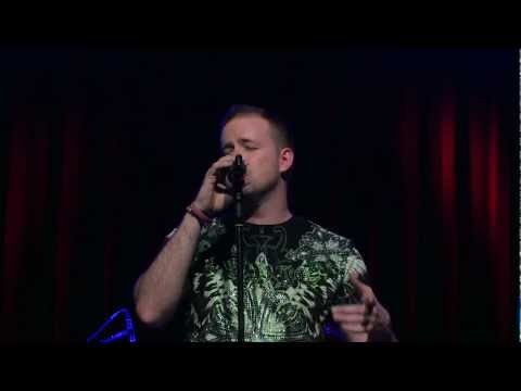 You Were Never Mine (cover by Jason Freedom LIVE@MPAC 2012)