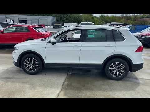 202D10347 - 2020 Volkswagen Tiguan TIGUAN 2.0TDI 150BHP COMFORTLINE AUTOMAT...