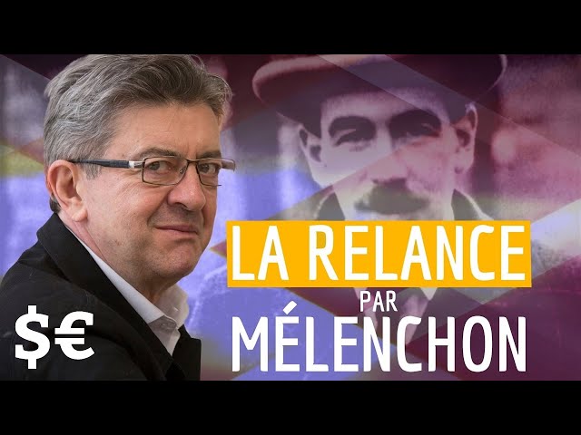 Melenchon videó kiejtése Francia-ben