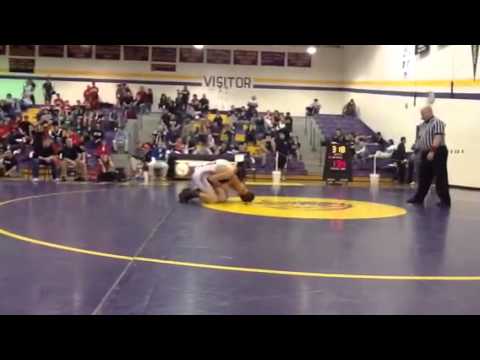 Oak hills vs. Hillsboro (kaleb Miller)