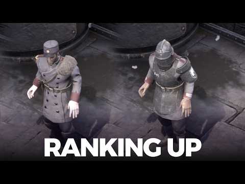 How To Rank Up In Foxhole