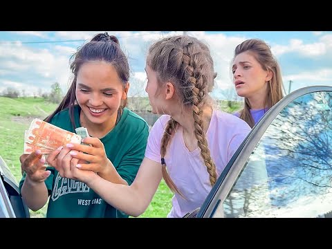 BAD FRIENDSHIPS RUIN GOOD HABITS /EDUCATIONAL STORIES