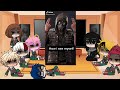 Bnha React To Deku As Wrench Bnha X Watch Dogs